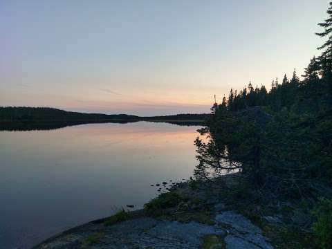 Sandy Pond Day Use Area , Terra Nova National Park of Canada